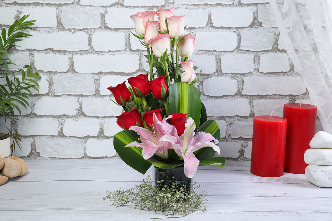 Mixed Flower Bouquet