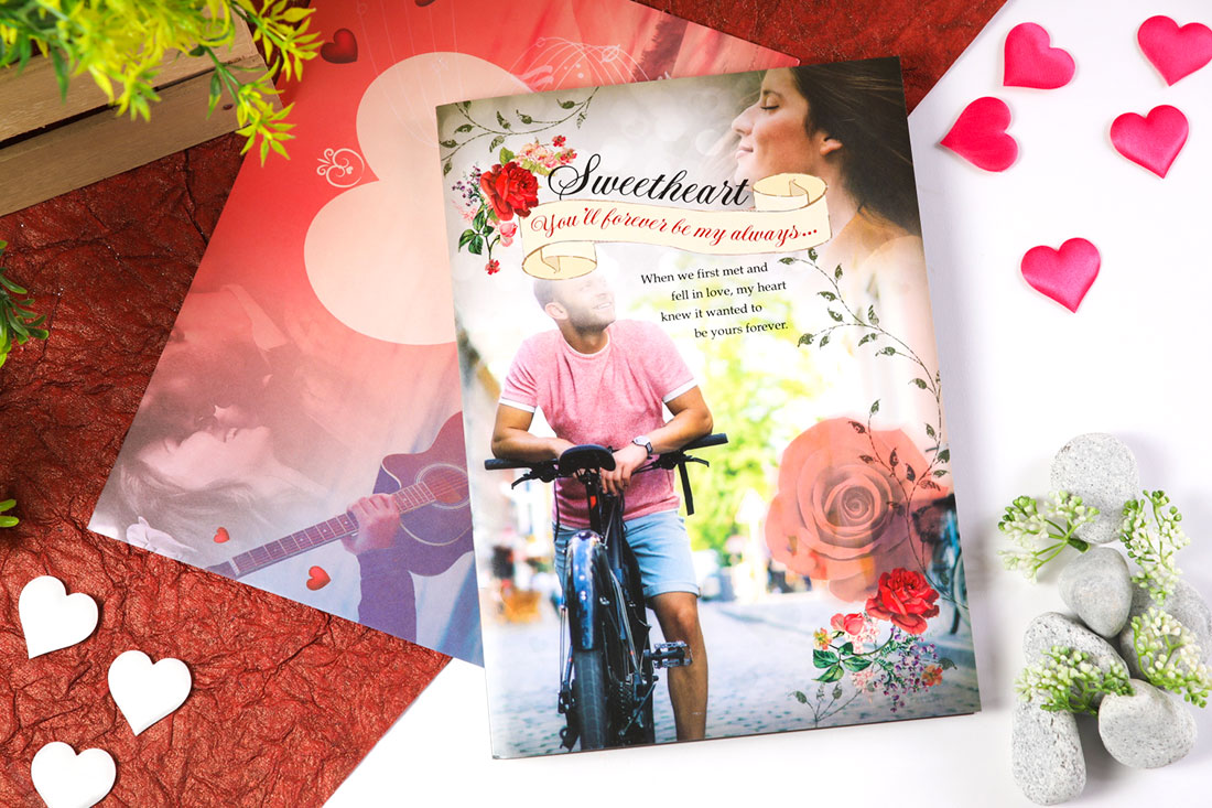 Sweetheart Musical Greeting Card Send Now