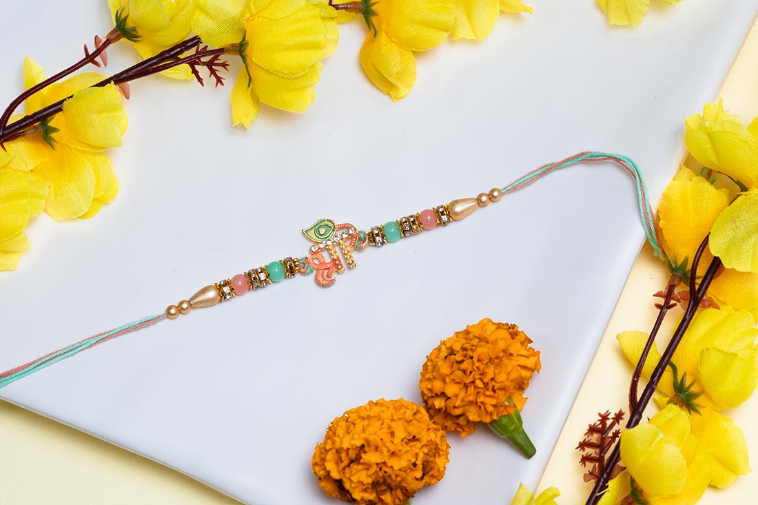 Auspicious Rakhi Combination