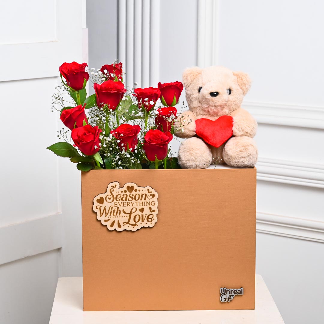 Order Blomming Touch Of Love Online