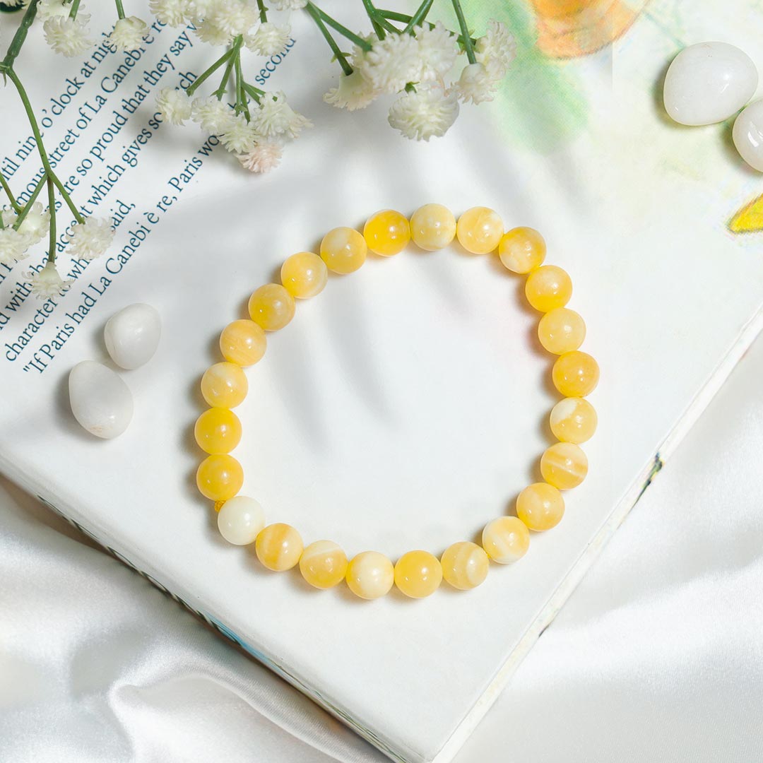 Calcite Bracelet