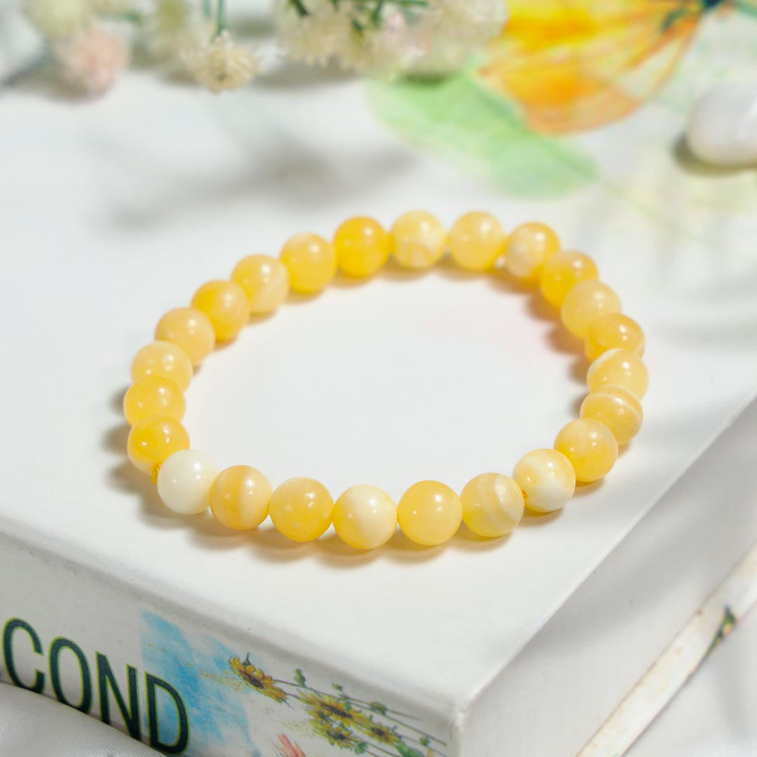 Calcite Bracelet