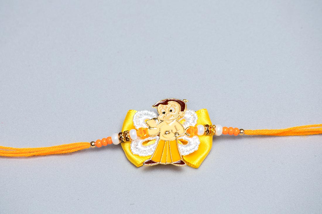 Chota Bheem Rakhi Combo