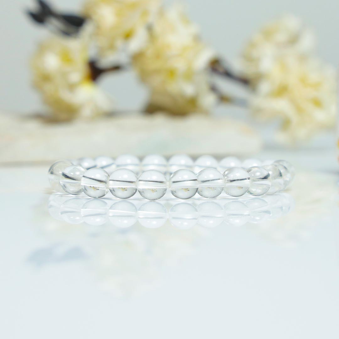 Clear Quartz Bracelet