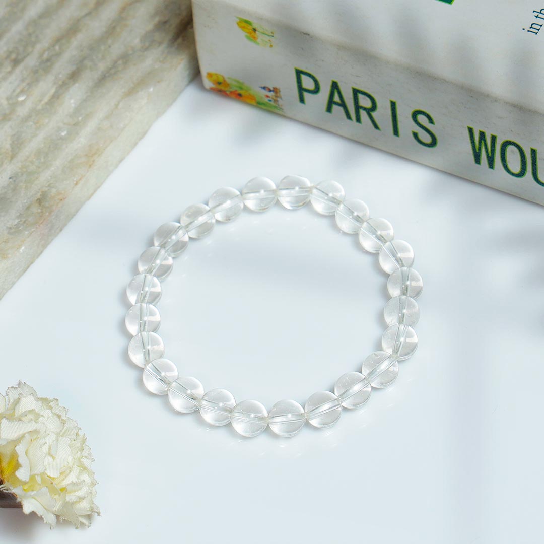 Clear Quartz Bracelet