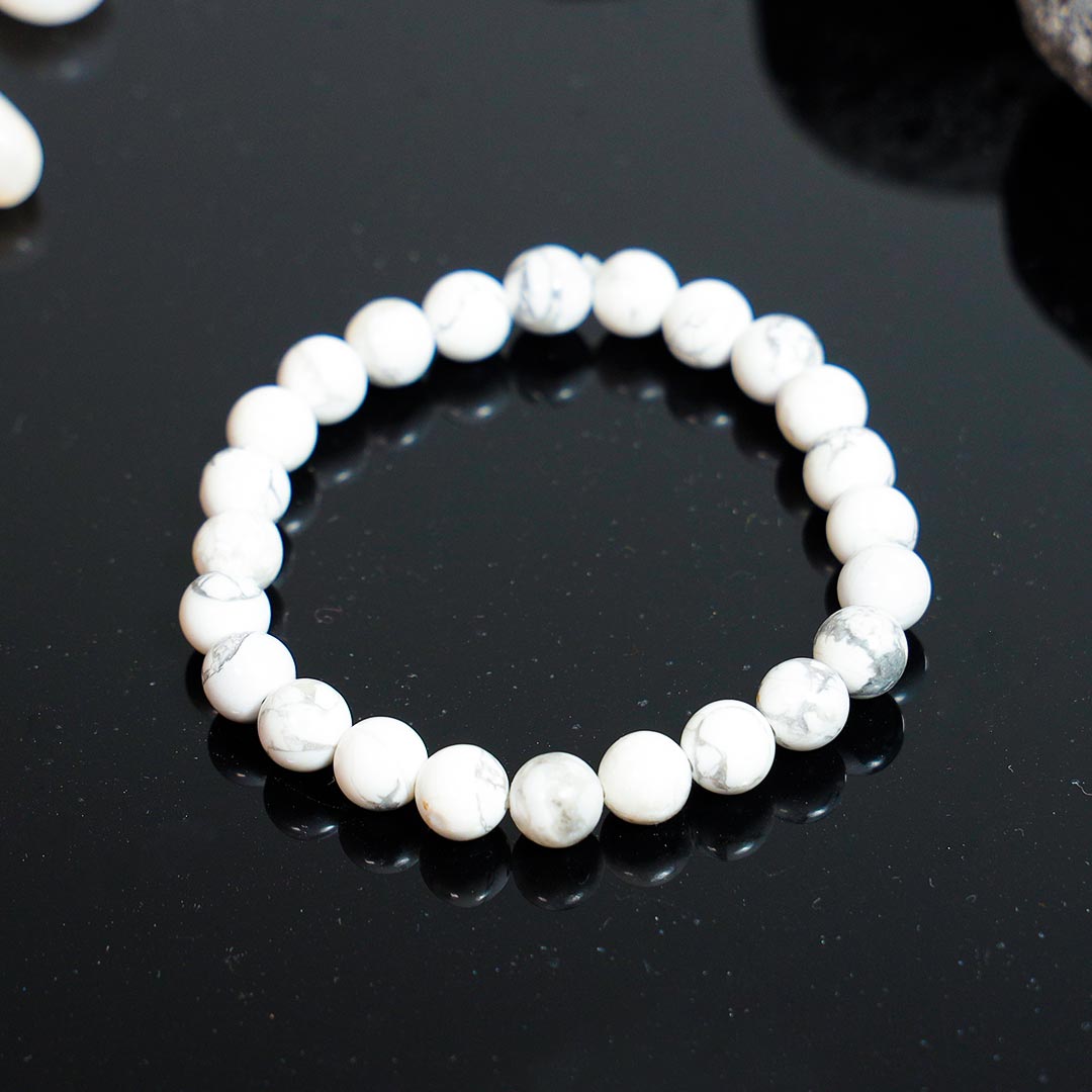 Howlite Bracelet