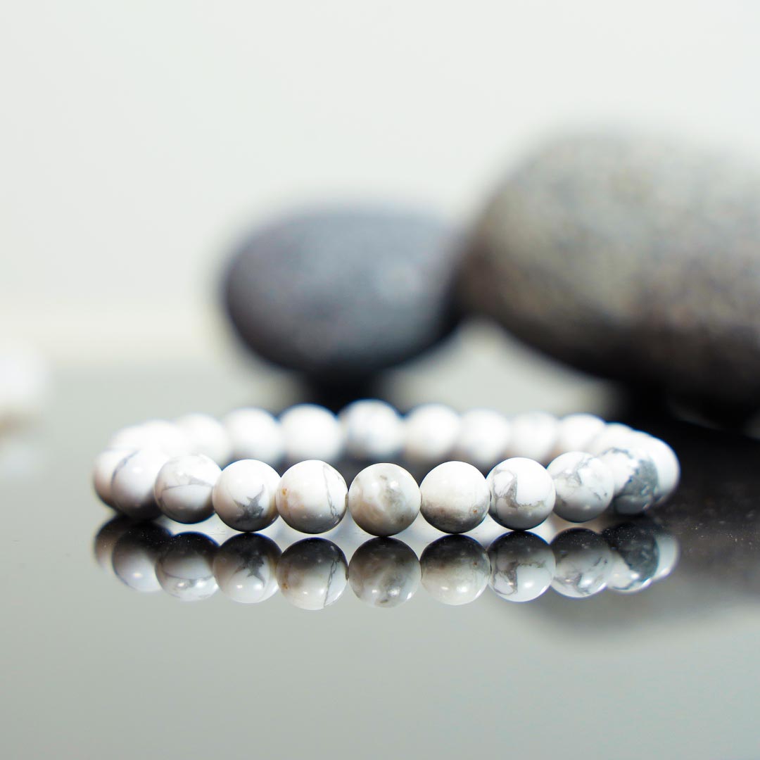 Howlite Bracelet