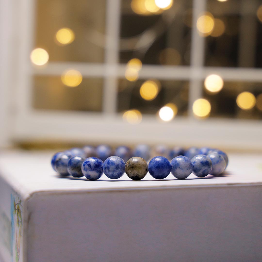 Lapis Lazuli Bracelet