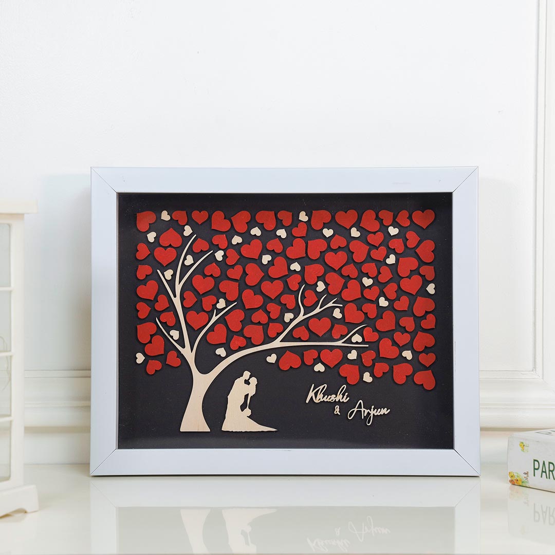 Buy Love In The Air Photo Frame Online