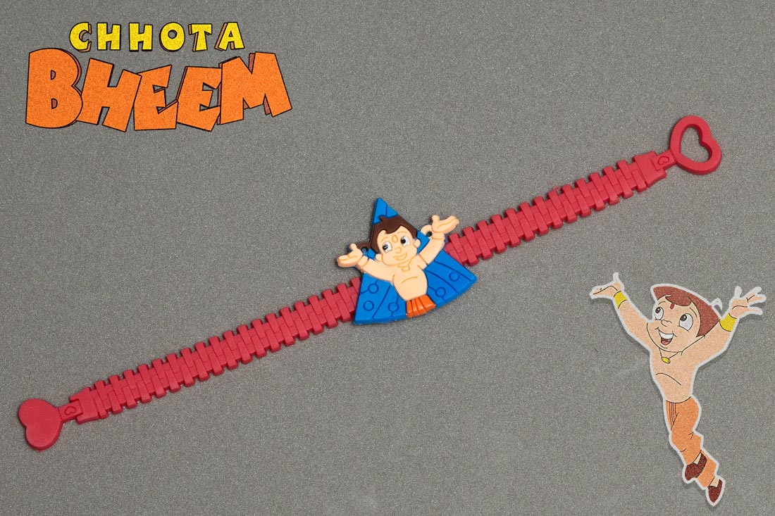 Mighty bheem rakhi