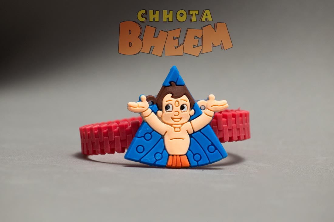 Mighty Bheem Rakhi