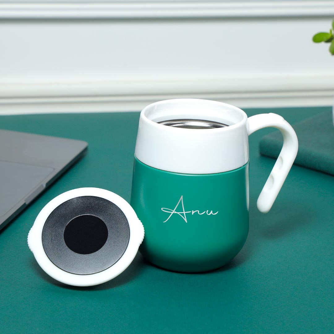 Personalized Elegant Coffee Mug For Mom