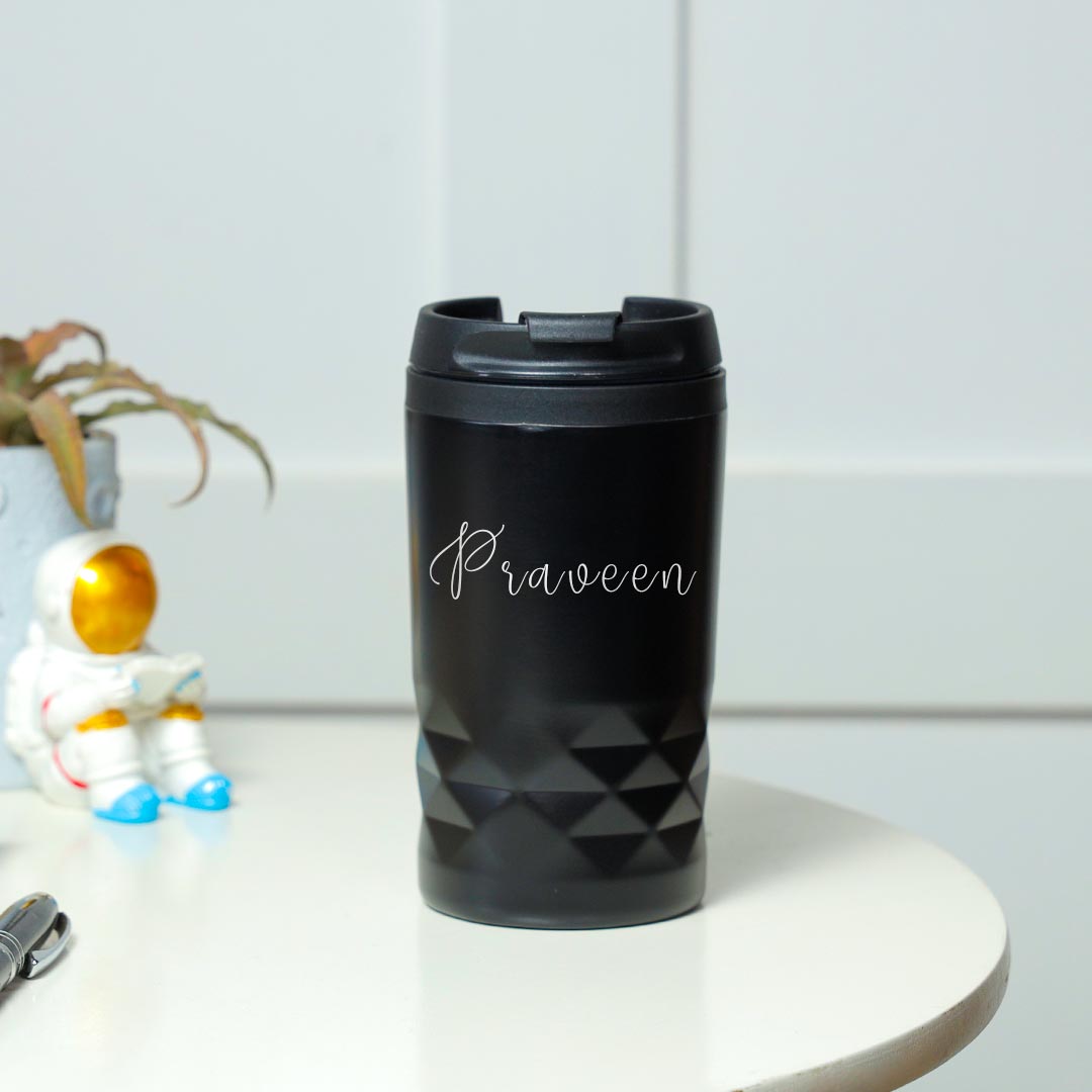 Personalized Insulated Tumbler