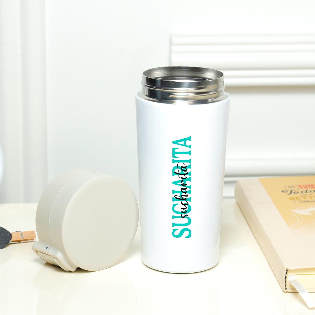 Personalized Name Insulated Tumbler