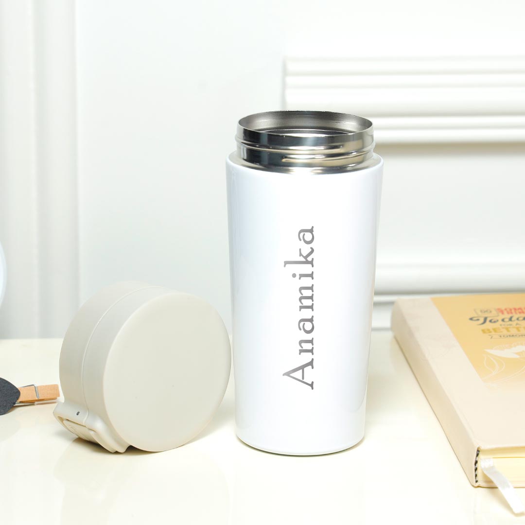 Personalized Tumbler for Most Strongest Mom