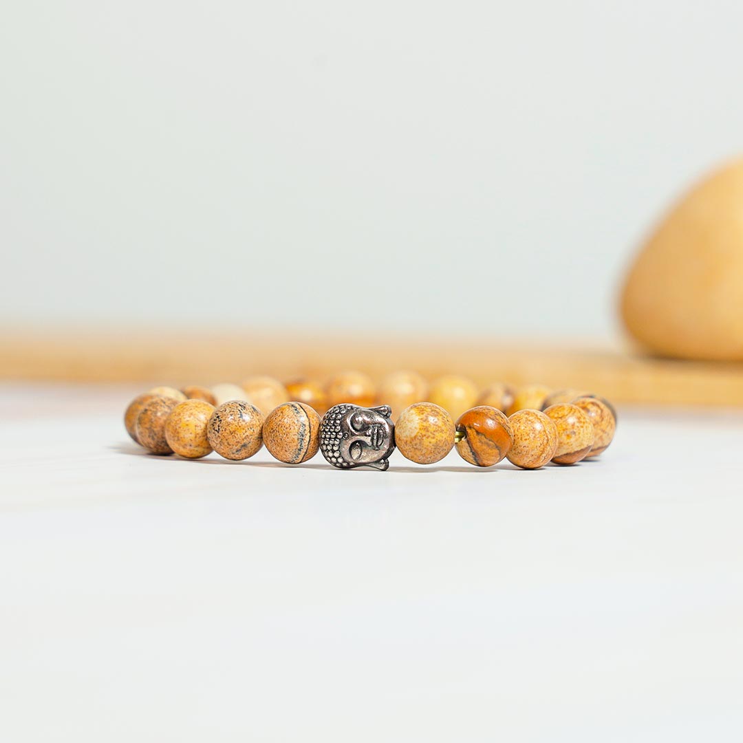 Picture Jasper Bracelet