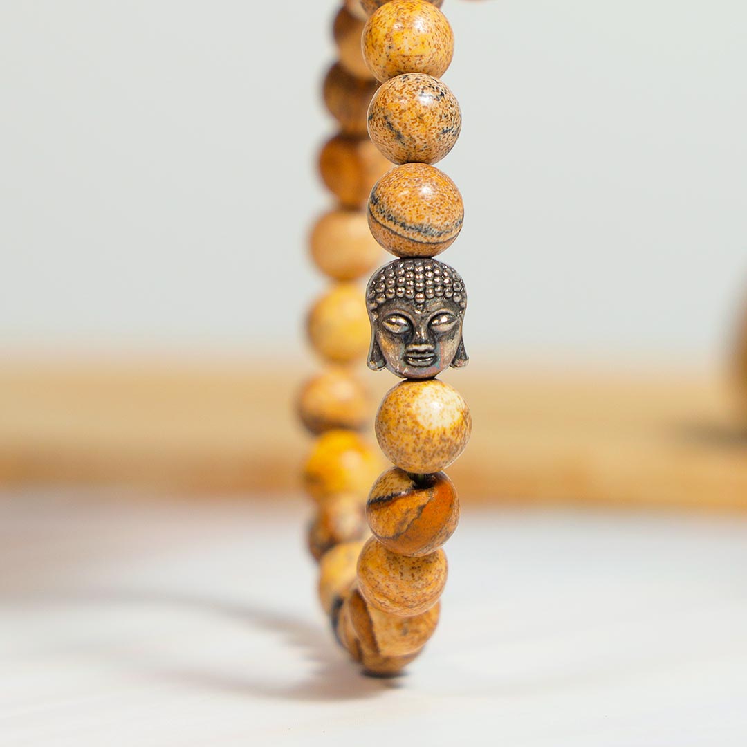 Picture Jasper Bracelet