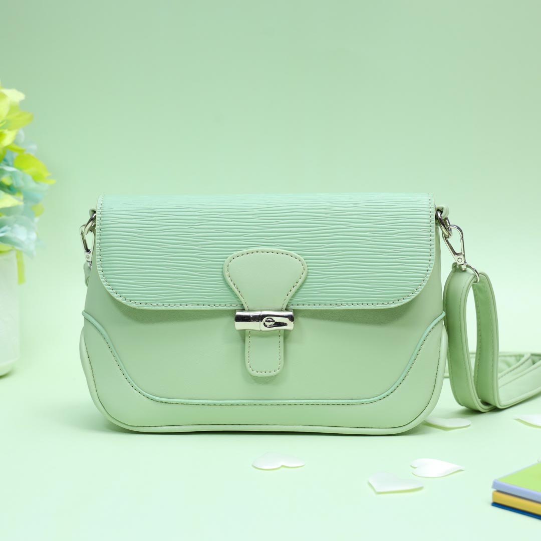 The Patterned Pastel Handbag