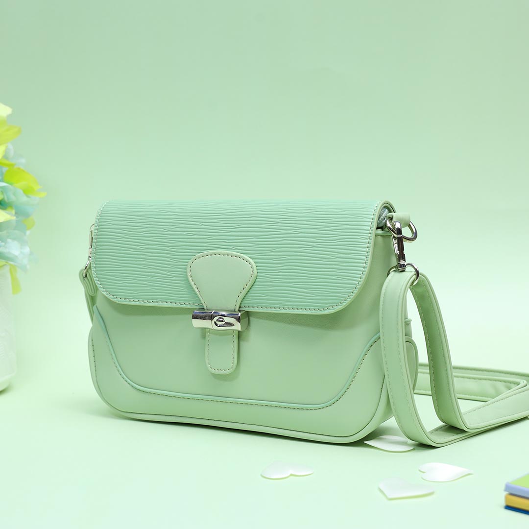 The Patterned Pastel Handbag