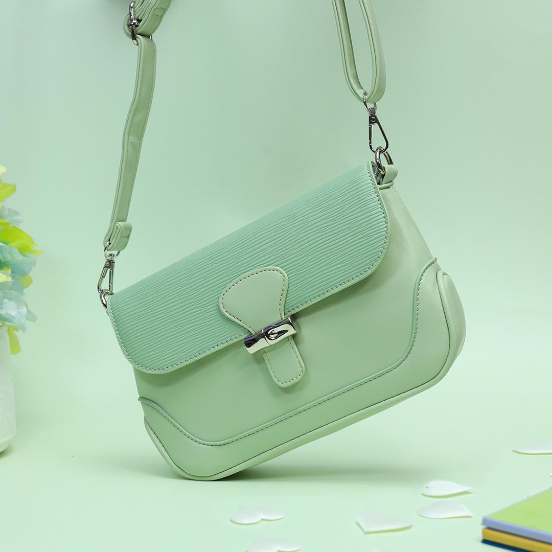 The Patterned Pastel Handbag