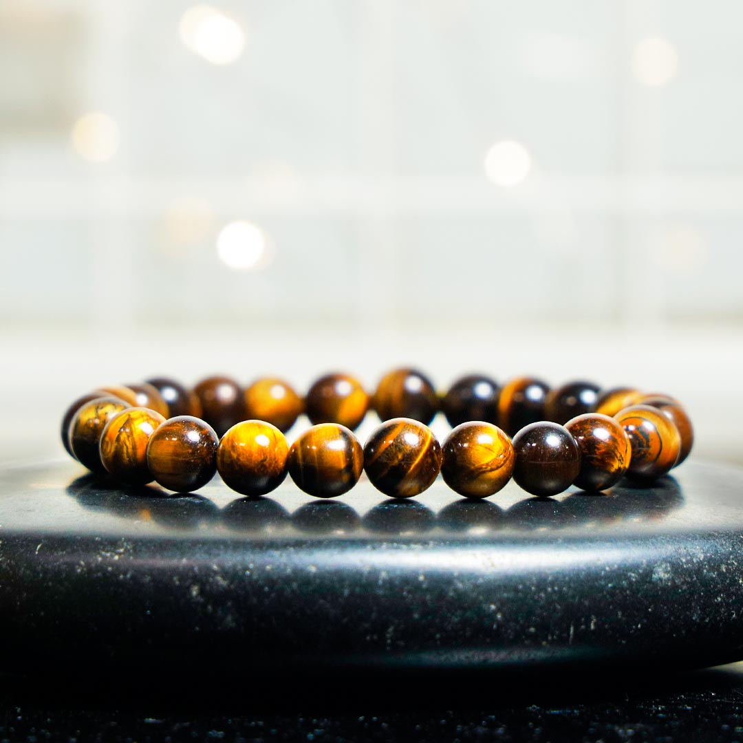 Tiger Eye Bracelet