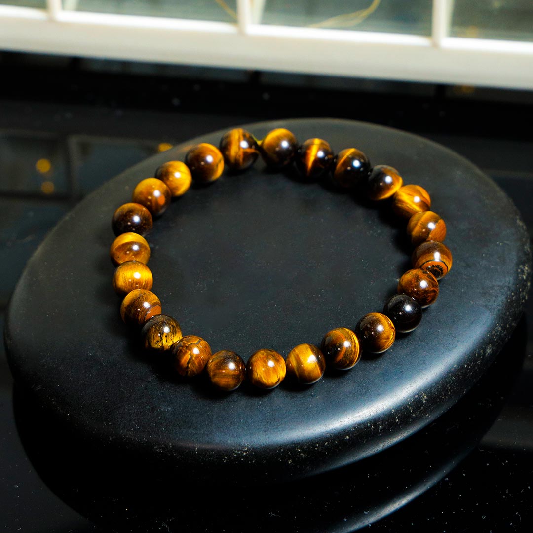 Tiger Eye Bracelet