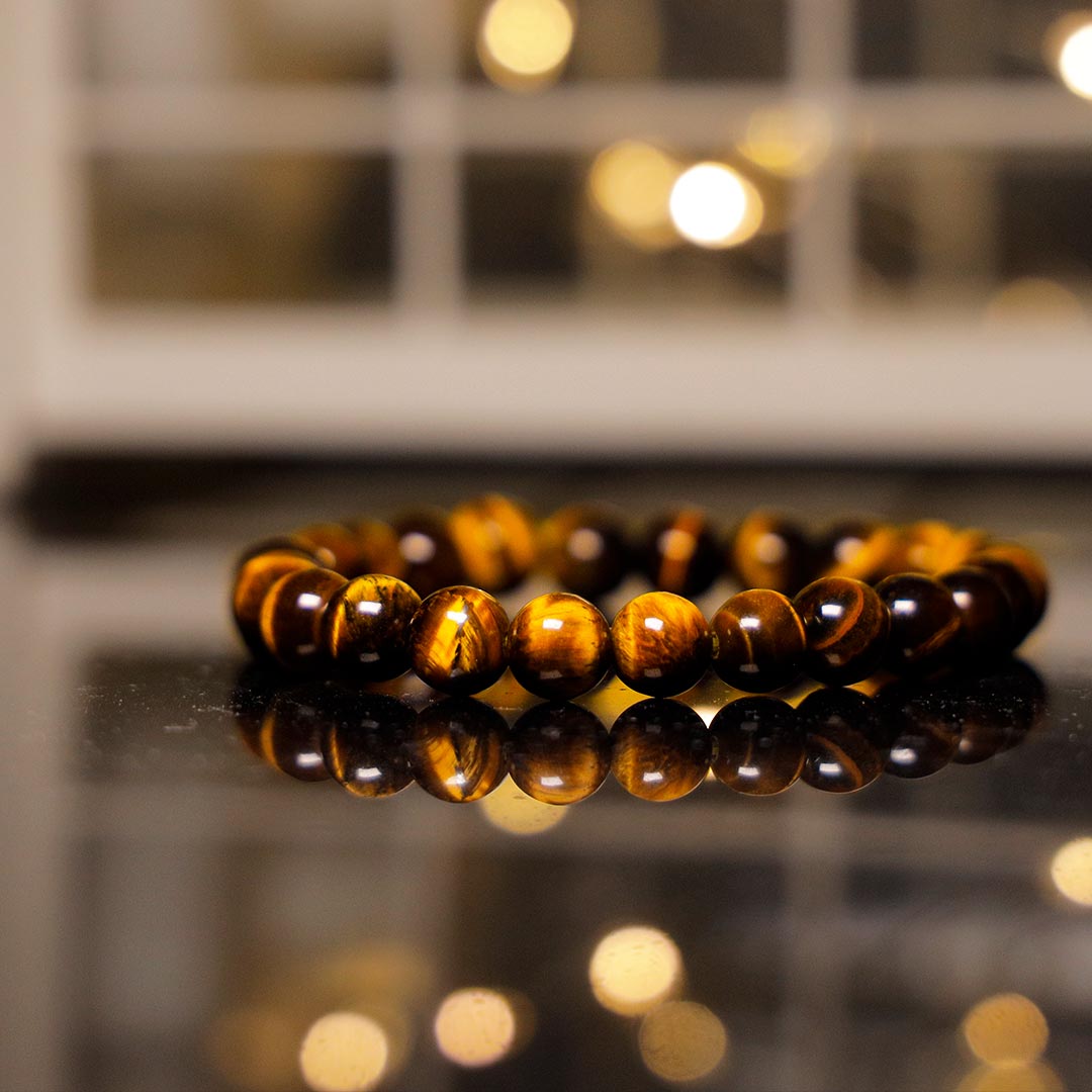 Tiger Eye Bracelet