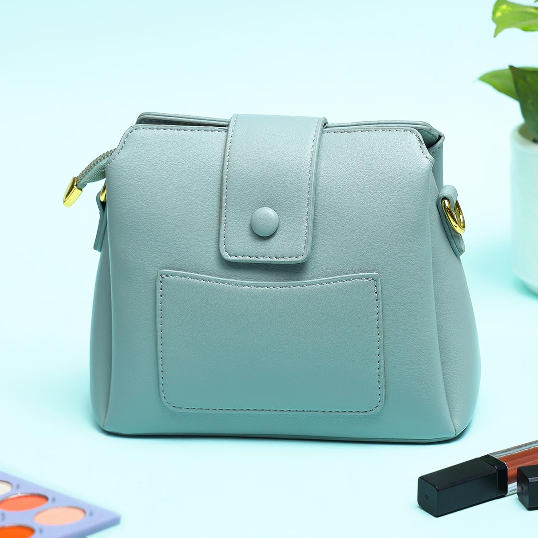 Timeless Beauty Crossbody Bag