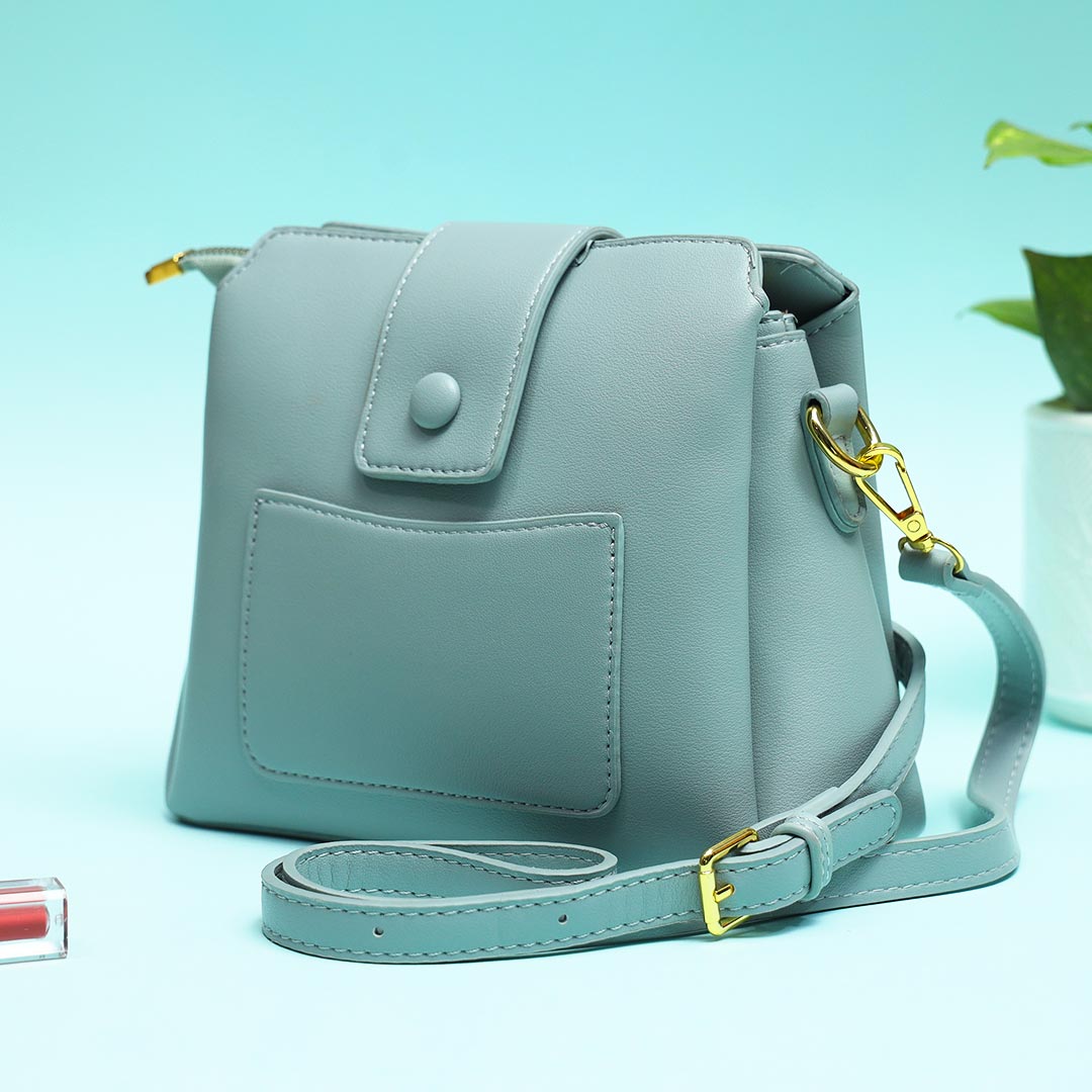 Timeless Beauty Crossbody Bag